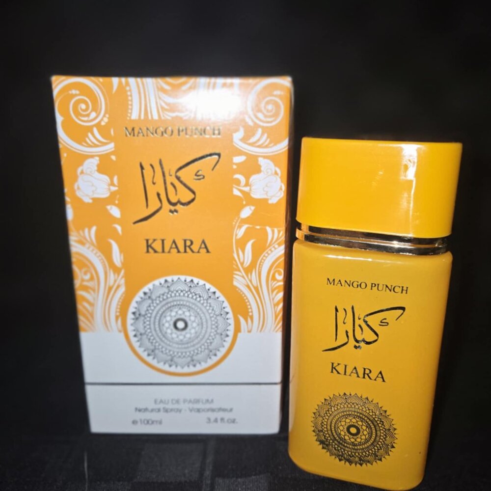 Kiara (Mango Punch) By FC - Fragrance Couture
